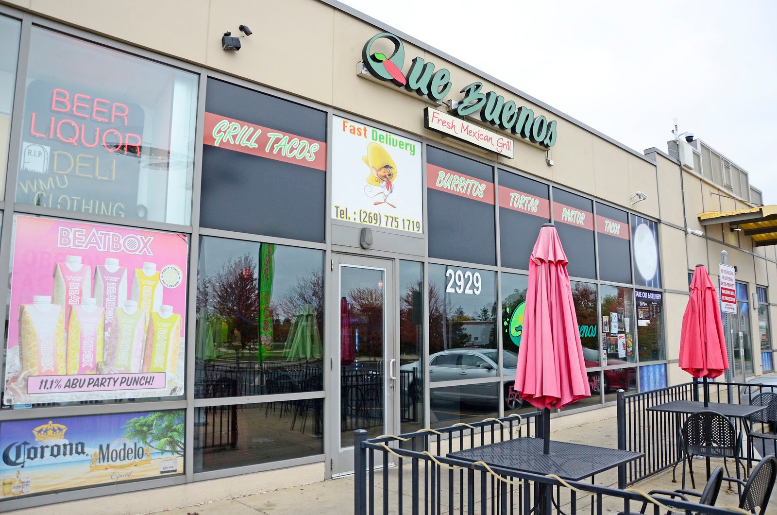 Que buenos kamalazoo